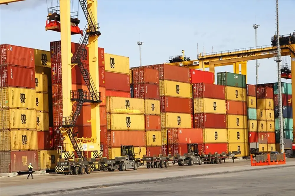 Trakya, yılın ilk çeyreğini 520 milyon doları aşan ihracatla kapattı Trakya, yılın ilk çeyreğini 520 milyon doları aşan ihracatla kapattı