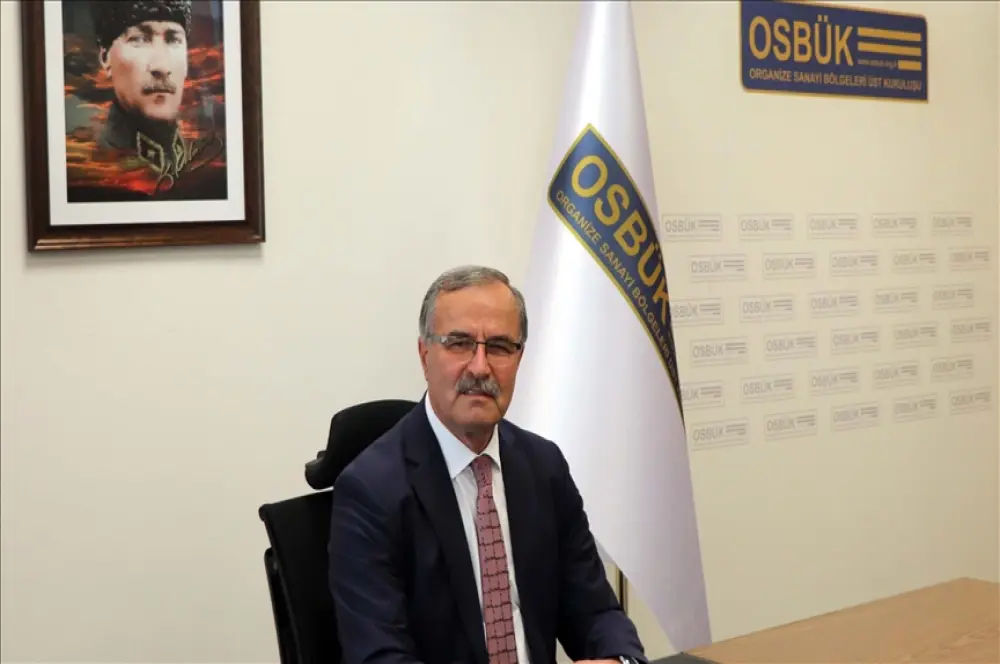 Yeni düzenleme OSB'lerde yer seçimini hızlandıracak Yeni düzenleme OSB'lerde yer seçimini hızlandıracak