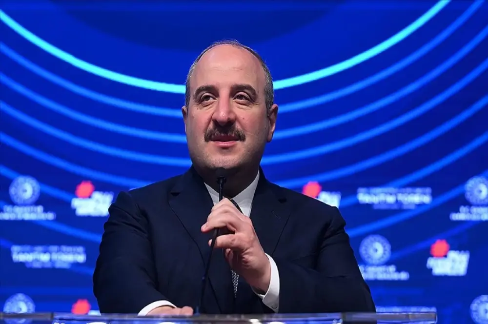 Tek seferde Türkiye'den 4 farklı uyduyu uzaya göndermiş olacağız Tek seferde Türkiye'den 4 farklı uyduyu uzaya göndermiş olacağız
