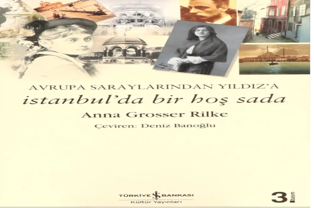 Avrupa saraylarından Yıldız’a İstanbul’da bir hoş sada Avrupa saraylarından Yıldız’a İstanbul’da bir hoş sada