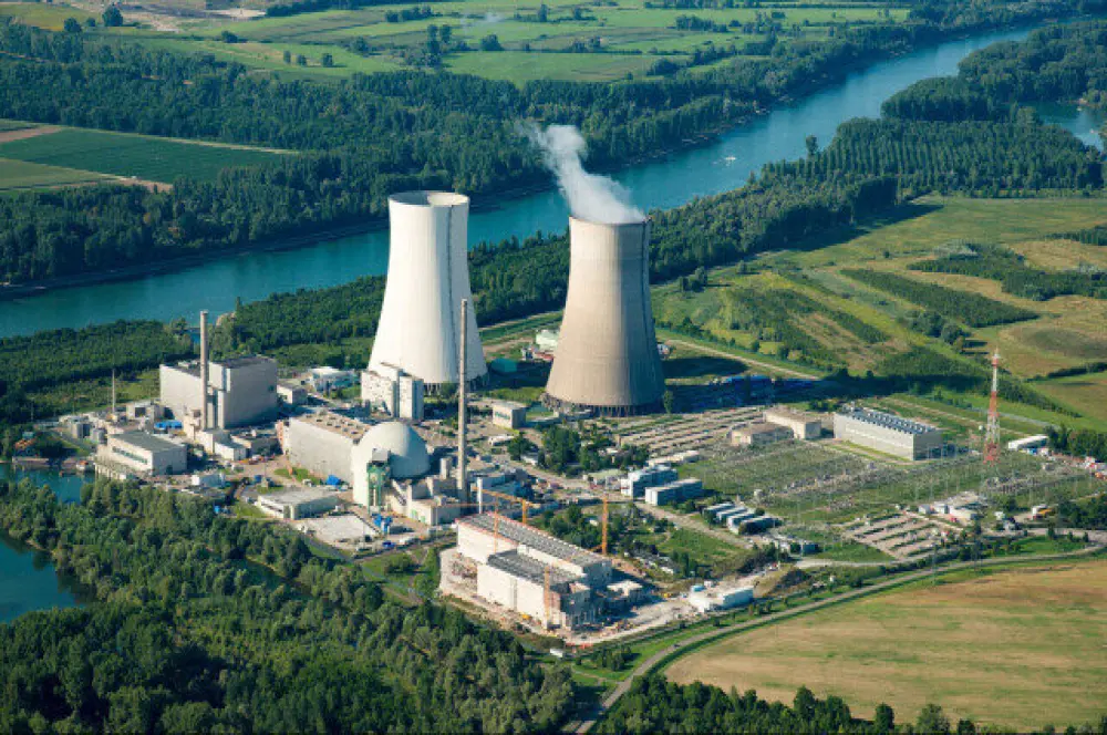Alman iş dünyasından nükleer sonrası ‘enerjide darboğaz’ uyarısı Alman iş dünyasından nükleer sonrası ‘enerjide darboğaz’ uyarısı