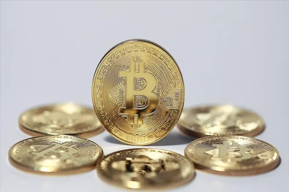 Bitcoin'in fiyatı 10 ay sonra yeniden 30 bin doları aştı Bitcoin'in fiyatı 10 ay sonra yeniden 30 bin doları aştı
