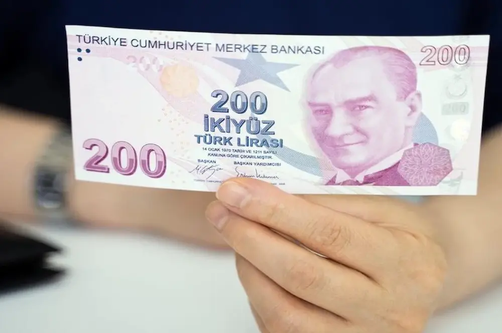 Bankacılık sektörü mevduatı 10 trilyon 396.5 milyar lira oldu Bankacılık sektörü mevduatı 10 trilyon 396.5 milyar lira oldu