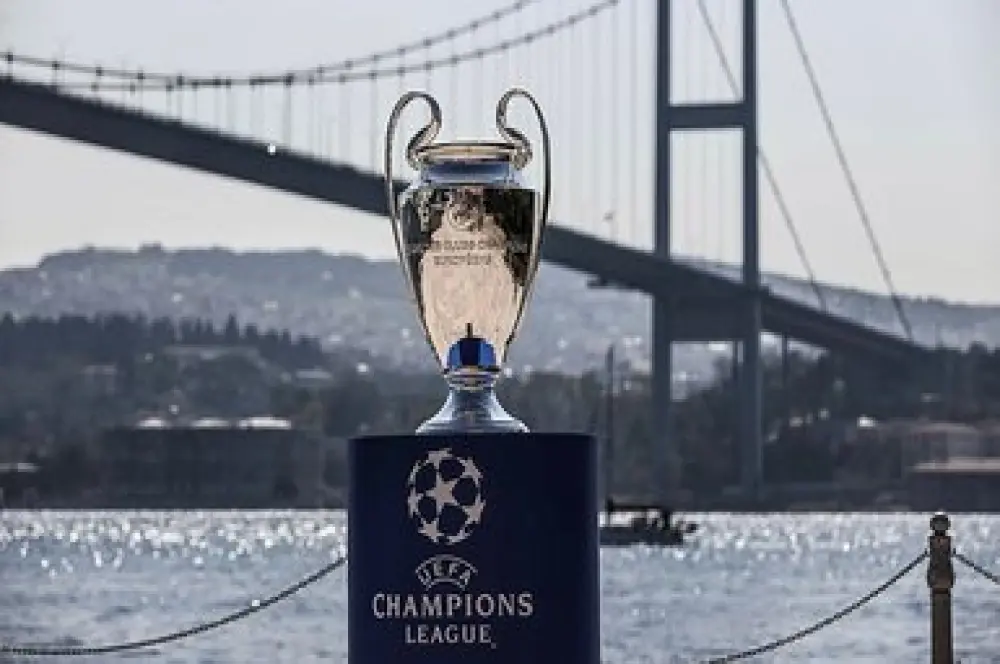 Finalin İstanbul’a getirisi 150 milyon Euro Finalin İstanbul’a getirisi 150 milyon Euro