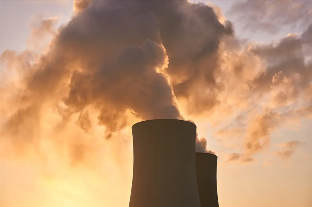 Almanya'da ‘nükleer enerji’ dönemi sona erdi Almanya'da ‘nükleer enerji’ dönemi sona erdi