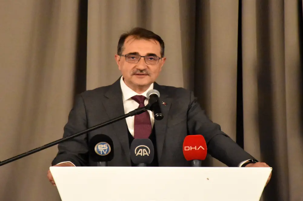 Evde, sanayide, okulda, hastanede yerli gazı kullanmaya başlayacağız Evde, sanayide, okulda, hastanede yerli gazı kullanmaya başlayacağız