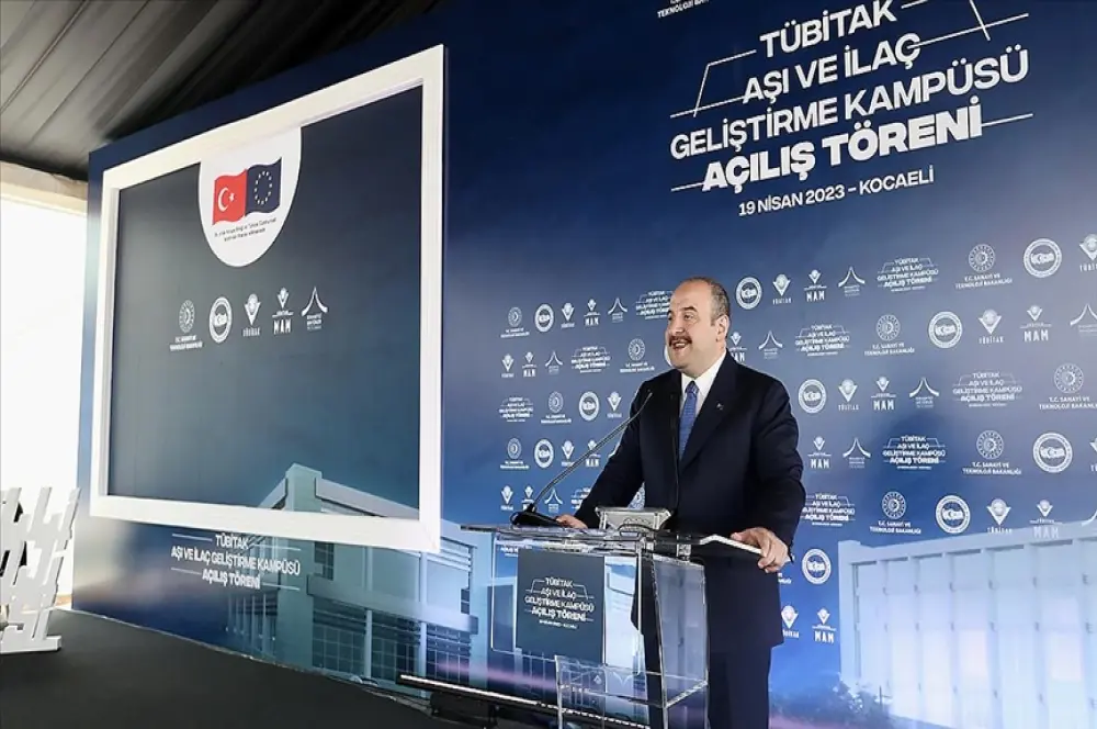 Biyoteknolojik ilaç ve aşı adaylarını hücreden başlayarak üretilebileceğiz Biyoteknolojik ilaç ve aşı adaylarını hücreden başlayarak üretilebileceğiz
