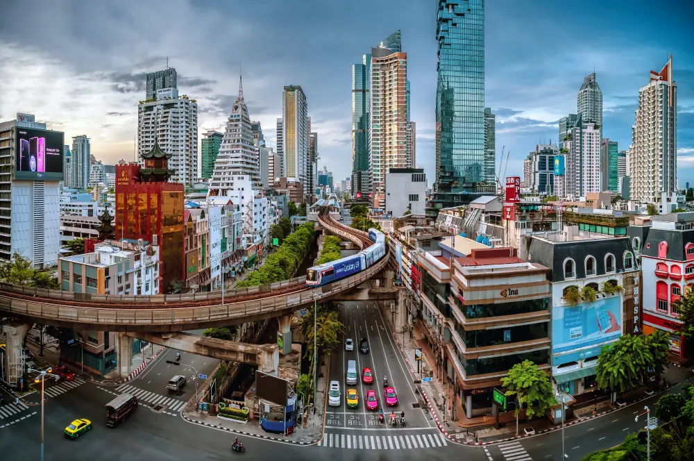 IMF ve Dünya Bankası 2026'daki yıllık toplantılarını Tayland'da yapacak IMF ve Dünya Bankası 2026'daki yıllık toplantılarını Tayland'da yapacak