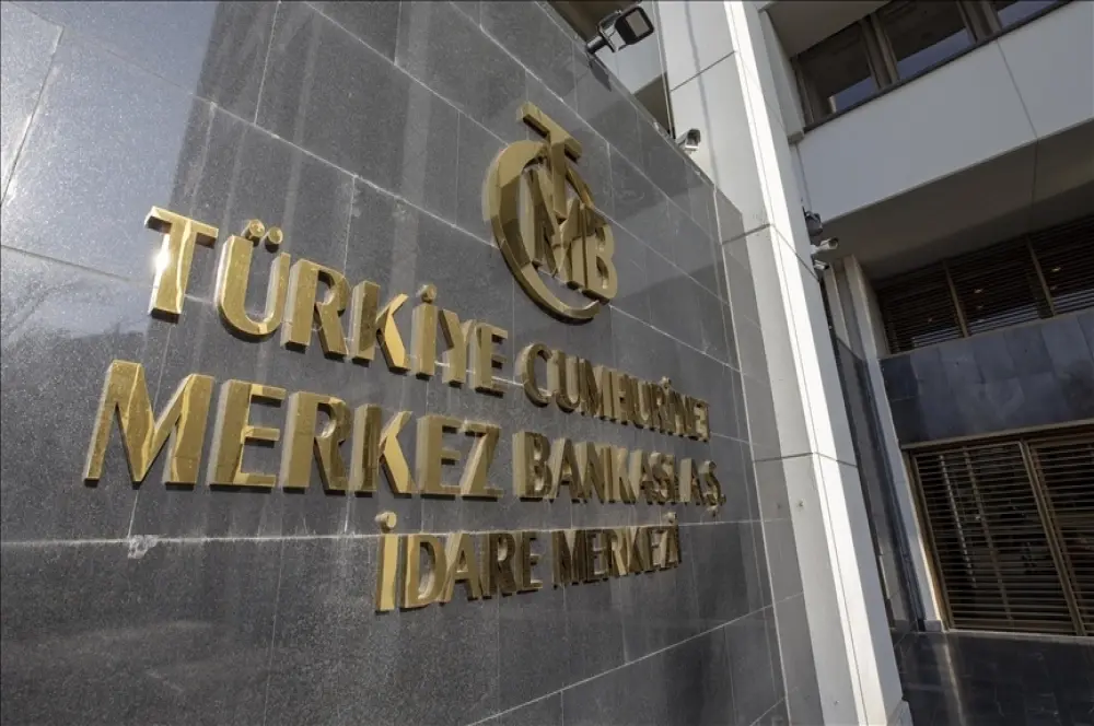 TCMB'nin nisan ayı Piyasa Katılımcıları Anketi yayımlandı TCMB'nin nisan ayı Piyasa Katılımcıları Anketi yayımlandı