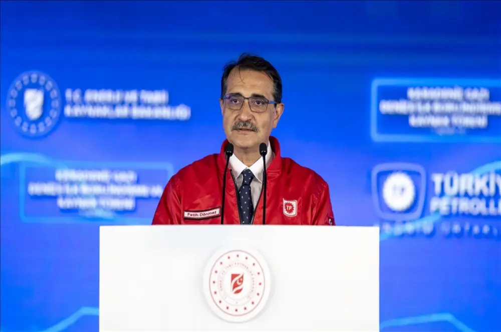 '35 yıllık doğal gaz ihtiyacını tek başına karşılayabilecek kapasiteye sahip' '35 yıllık doğal gaz ihtiyacını tek başına karşılayabilecek kapasiteye sahip'