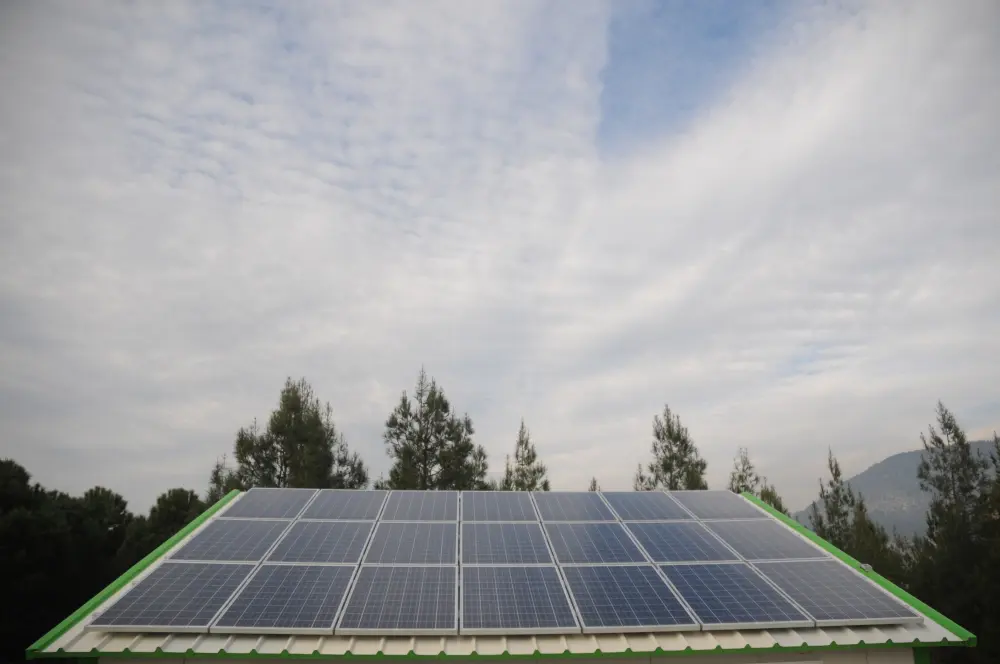 Yenilenebilir enerjiye ilişkin Cumhurbaşkanlığı Kararnamesi Resmi Gazete'de Yenilenebilir enerjiye ilişkin Cumhurbaşkanlığı Kararnamesi Resmi Gazete'de