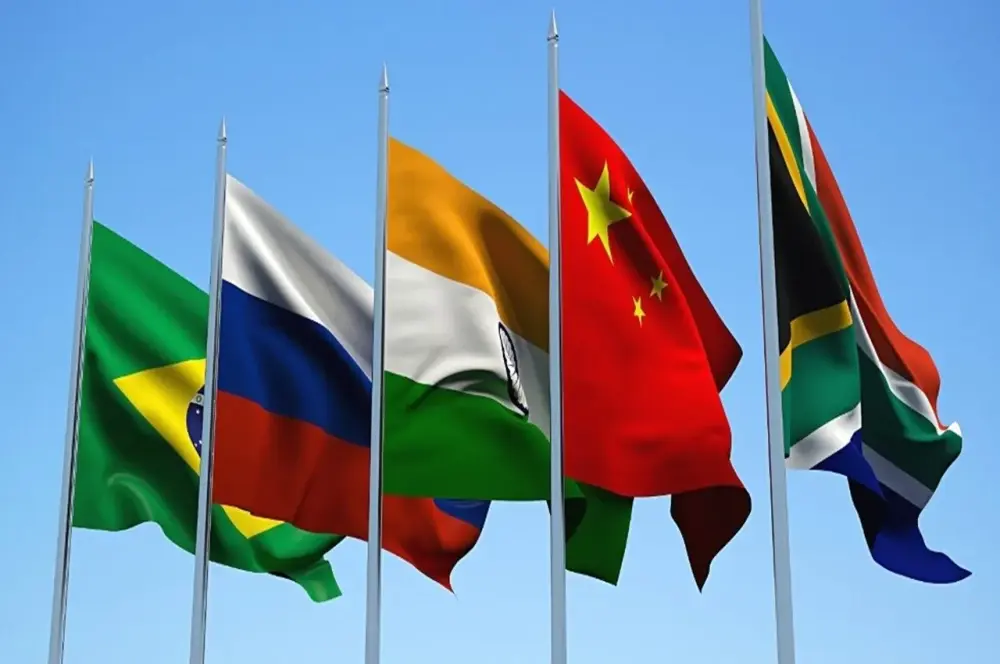 19 ülke BRICS'e katılmak için başvuruda bulundu 19 ülke BRICS'e katılmak için başvuruda bulundu