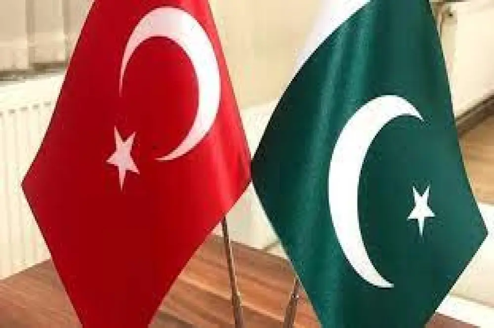 Pakistan ile mal ticareti anlaşmasının usul ve esasları belirlendi Pakistan ile mal ticareti anlaşmasının usul ve esasları belirlendi