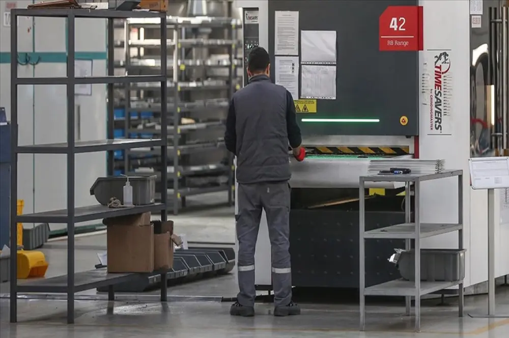 TUSAŞ, Kahramanmaraş'ta uçak parçaları üreten fabrika kuracak TUSAŞ, Kahramanmaraş'ta uçak parçaları üreten fabrika kuracak