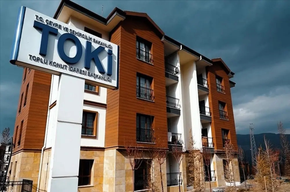 TOKİ'den İstanbul'da inşa edilecek sosyal konutlara ilişkin açıklama TOKİ'den İstanbul'da inşa edilecek sosyal konutlara ilişkin açıklama