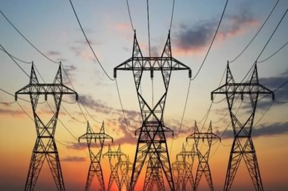 Çin'in elektrik kurulu gücü ilk çeyrekte yüzde 9 arttı Çin'in elektrik kurulu gücü ilk çeyrekte yüzde 9 arttı