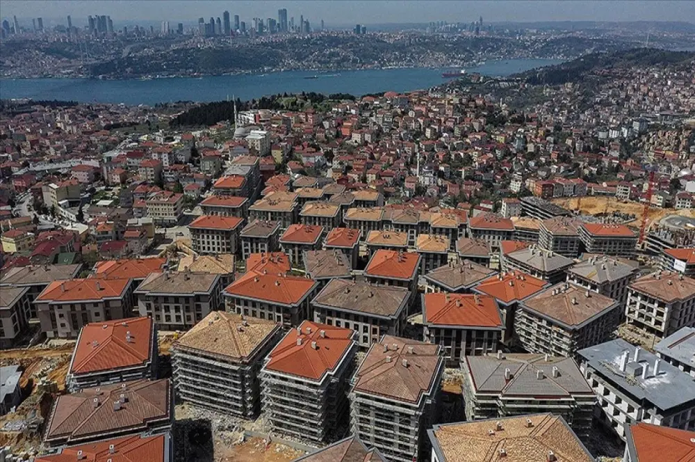20 soruda ‘Kentsel Dönüşümde Yarısı Bizden Kampanyası’ 20 soruda ‘Kentsel Dönüşümde Yarısı Bizden Kampanyası’