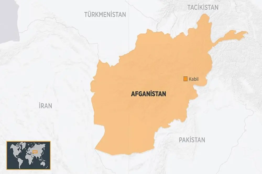 Taliban’ın çağrısı, Çin ve Rusya’nın Afganistan iştahını artırdı Taliban’ın çağrısı, Çin ve Rusya’nın Afganistan iştahını artırdı