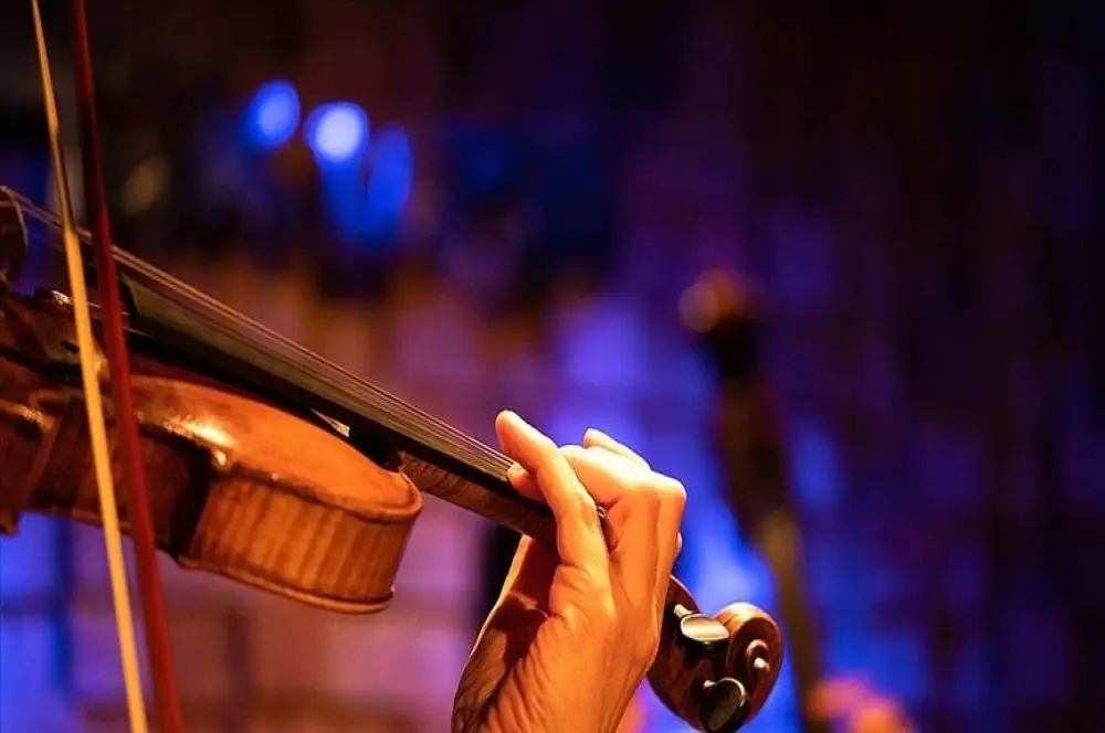 51. İstanbul Müzik Festivali 1 Haziran'da başlayacak 51. İstanbul Müzik Festivali 1 Haziran'da başlayacak