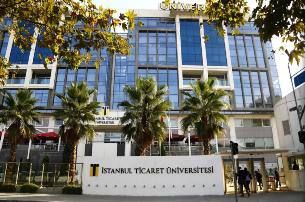 İstanbul Ticaret Üniversitesi'nde Digidays 11 Mayıs’ta başlıyor İstanbul Ticaret Üniversitesi'nde Digidays 11 Mayıs’ta başlıyor