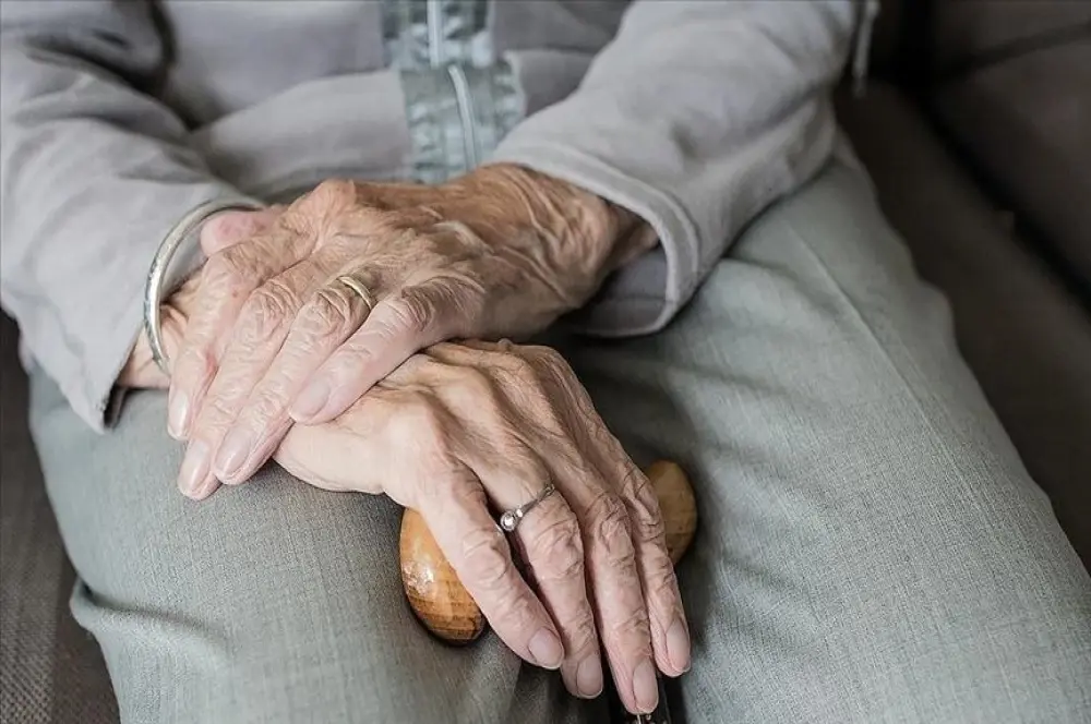 Türkiye'de beklenen yaşam süresi 77.7 yıl Türkiye'de beklenen yaşam süresi 77.7 yıl