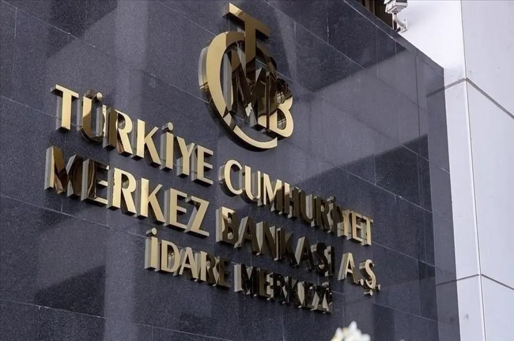 Merkez Bankası rezervleri 116,1 milyar dolar oldu Merkez Bankası rezervleri 116,1 milyar dolar oldu