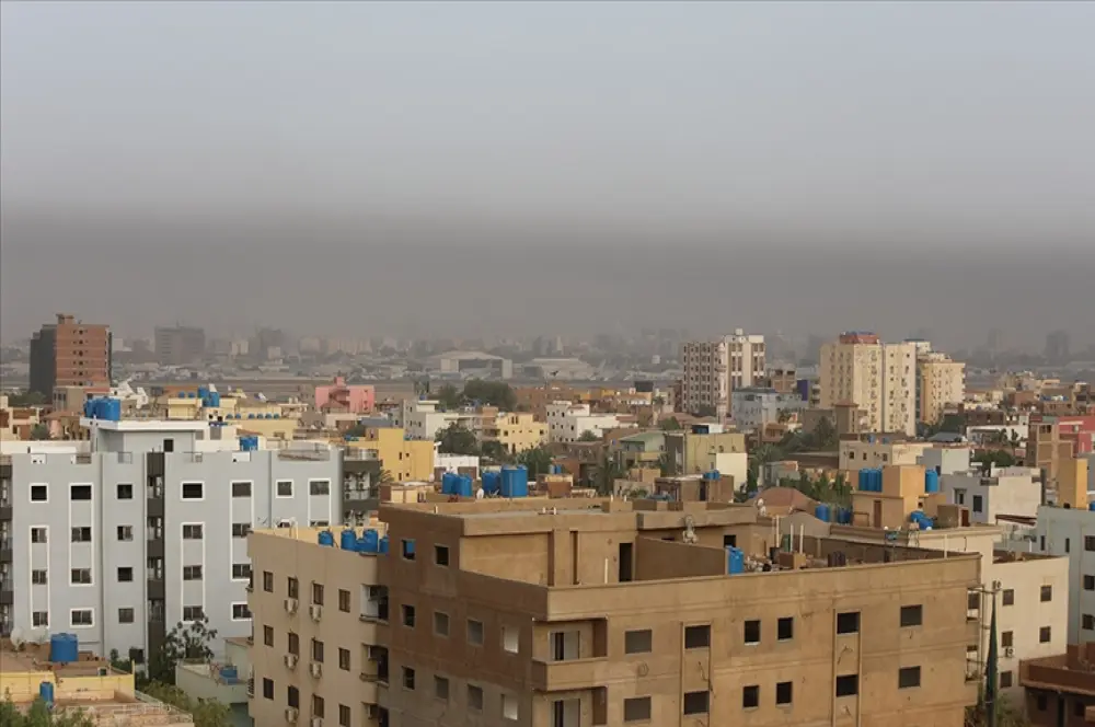 Uluslararası aktörler Sudan'daki gidişata göre pozisyon alacak Uluslararası aktörler Sudan'daki gidişata göre pozisyon alacak