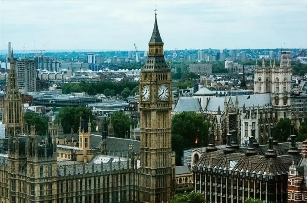 Londra’da ortalama konut kirası 2 bin 500 sterlini aşarak rekor kırdı Londra’da ortalama konut kirası 2 bin 500 sterlini aşarak rekor kırdı