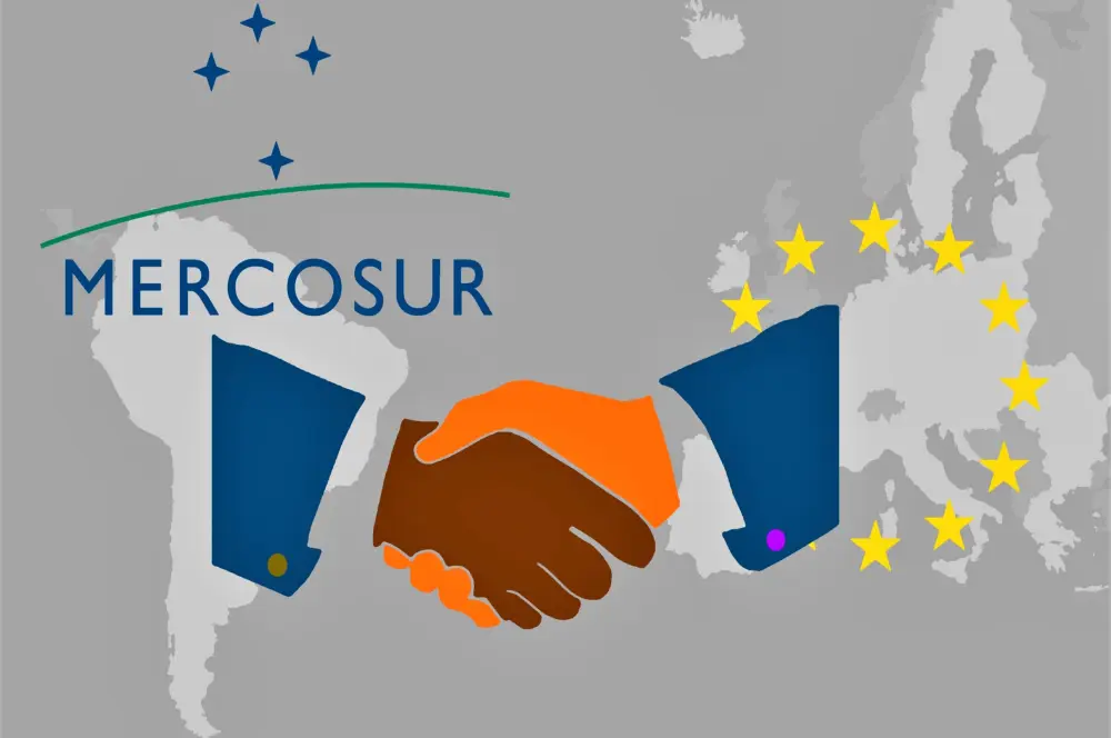AB ile MERCOSUR STA’sının önündeki engel Fransa mı? AB ile MERCOSUR STA’sının önündeki engel Fransa mı?