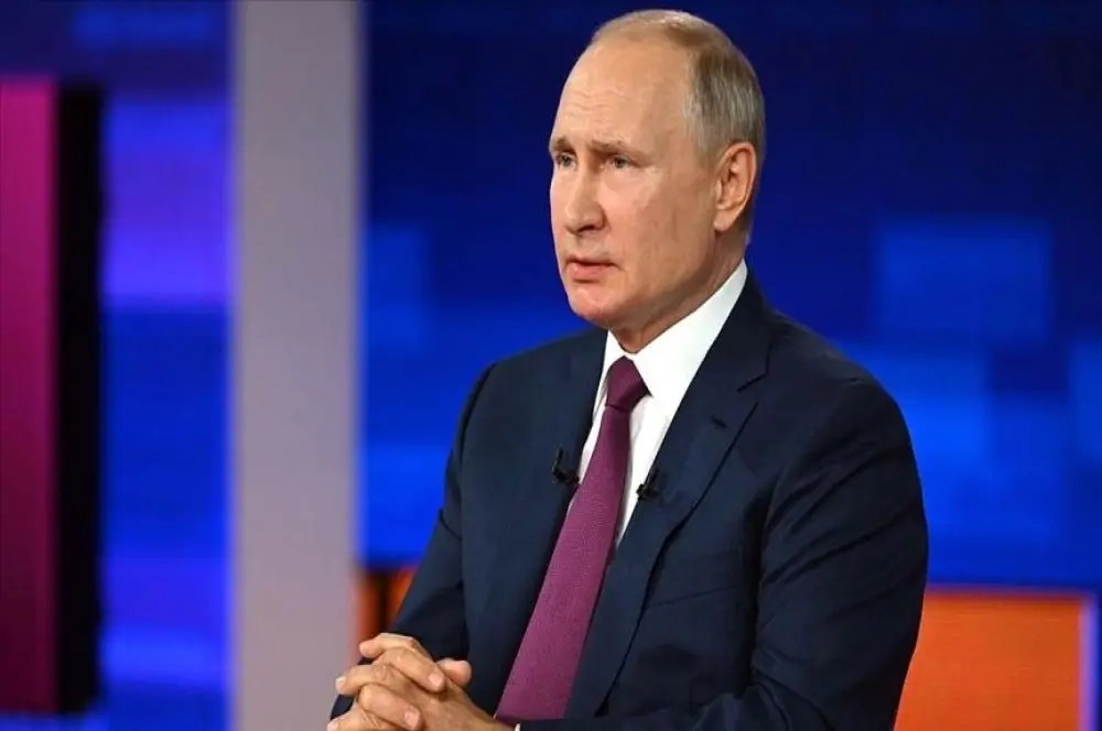 Putin, dost ülkeleri petrol satışında ‘tavan fiyat yasağı’ kapsamından çıkardı Putin, dost ülkeleri petrol satışında ‘tavan fiyat yasağı’ kapsamından çıkardı