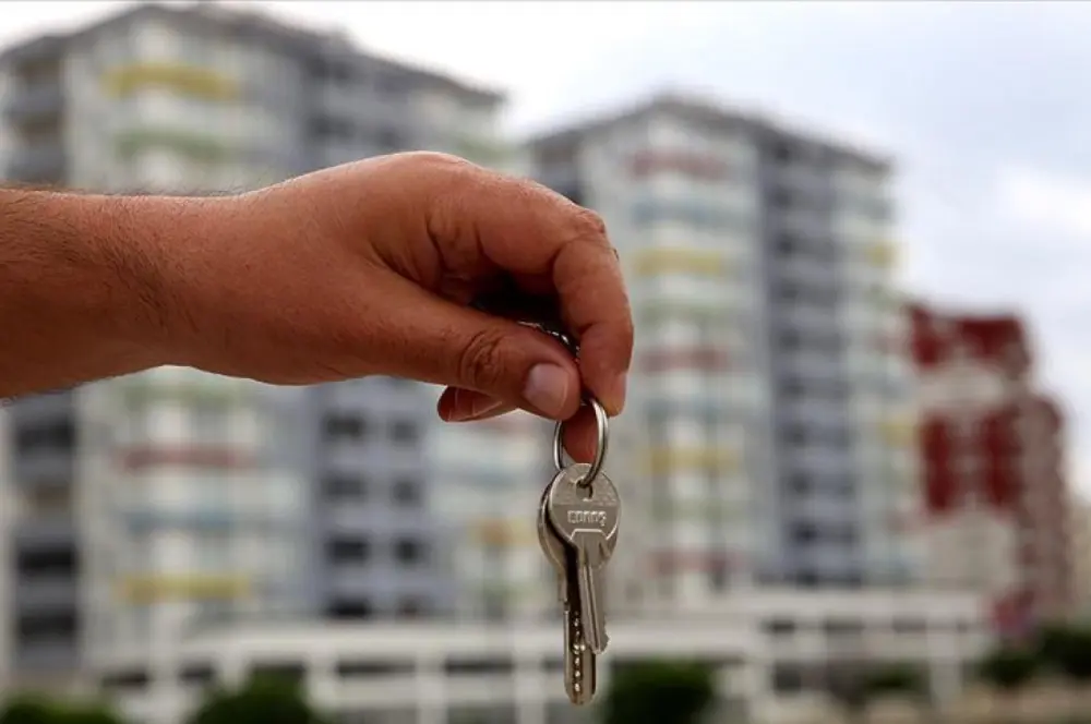 Gayrımenkul talebi Diyarbakır ve Ankara'ya yöneldi Gayrımenkul talebi Diyarbakır ve Ankara'ya yöneldi