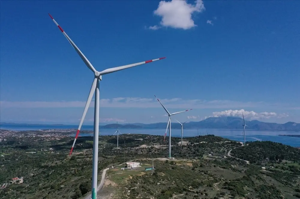 2053 ‘Net Sıfır’ hedefi için 90 milyar dolarlık rüzgar yatırımına ihtiyaç var 2053 ‘Net Sıfır’ hedefi için 90 milyar dolarlık rüzgar yatırımına ihtiyaç var