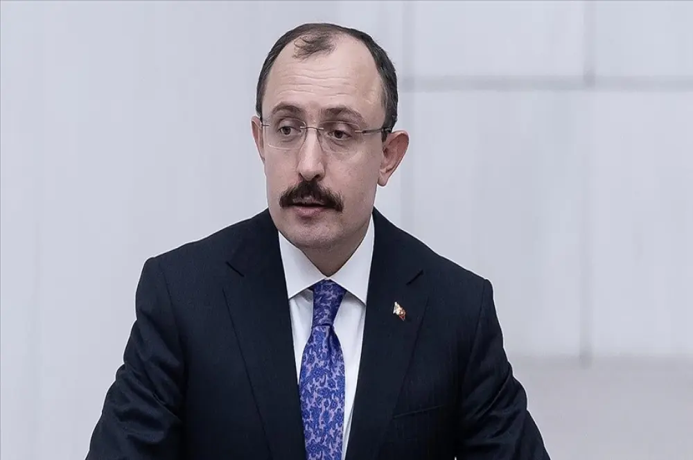 Samsun'da Orta Karadeniz Serbest Bölgesi kuruldu Samsun'da Orta Karadeniz Serbest Bölgesi kuruldu