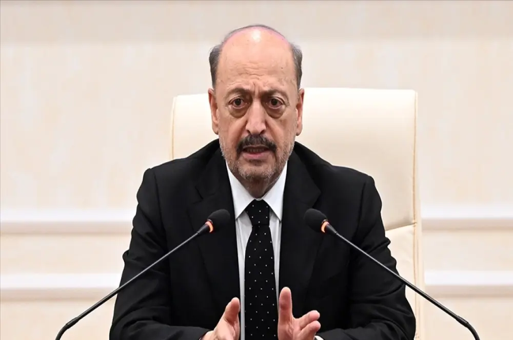 EYT düzenlemesinde bir milyona yakın kişinin işlemleri gerçekleştirildi EYT düzenlemesinde bir milyona yakın kişinin işlemleri gerçekleştirildi