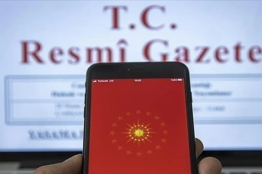 Resmi Gazete'de bugün (3 Mayıs 2023) Resmi Gazete'de bugün (3 Mayıs 2023)