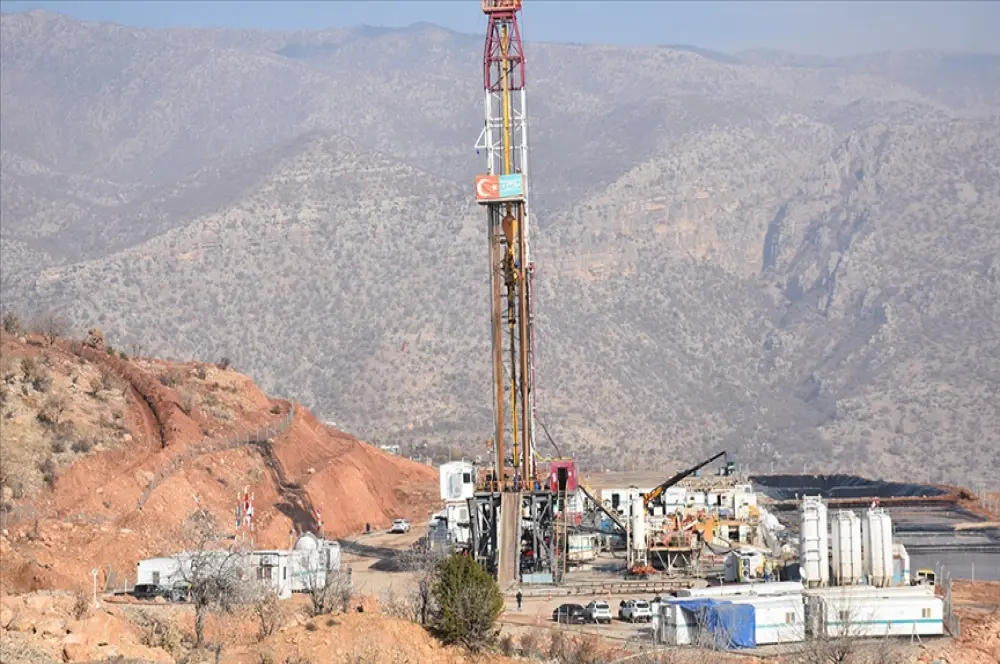 Türkiye'nin enerjideki ‘makus talihini’ değiştirecek Türkiye'nin enerjideki ‘makus talihini’ değiştirecek