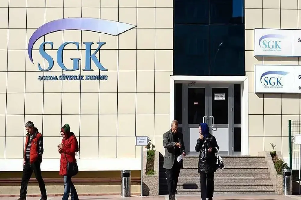 SGK duyurdu: 9 Mayıs’ta ödenecek SGK duyurdu: 9 Mayıs’ta ödenecek