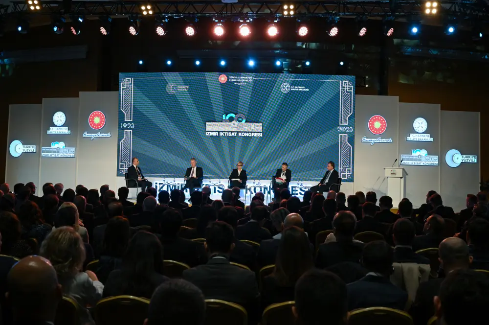 6. İktisat Kongresiyle hedef: Küresel güç olmak 6. İktisat Kongresiyle hedef: Küresel güç olmak