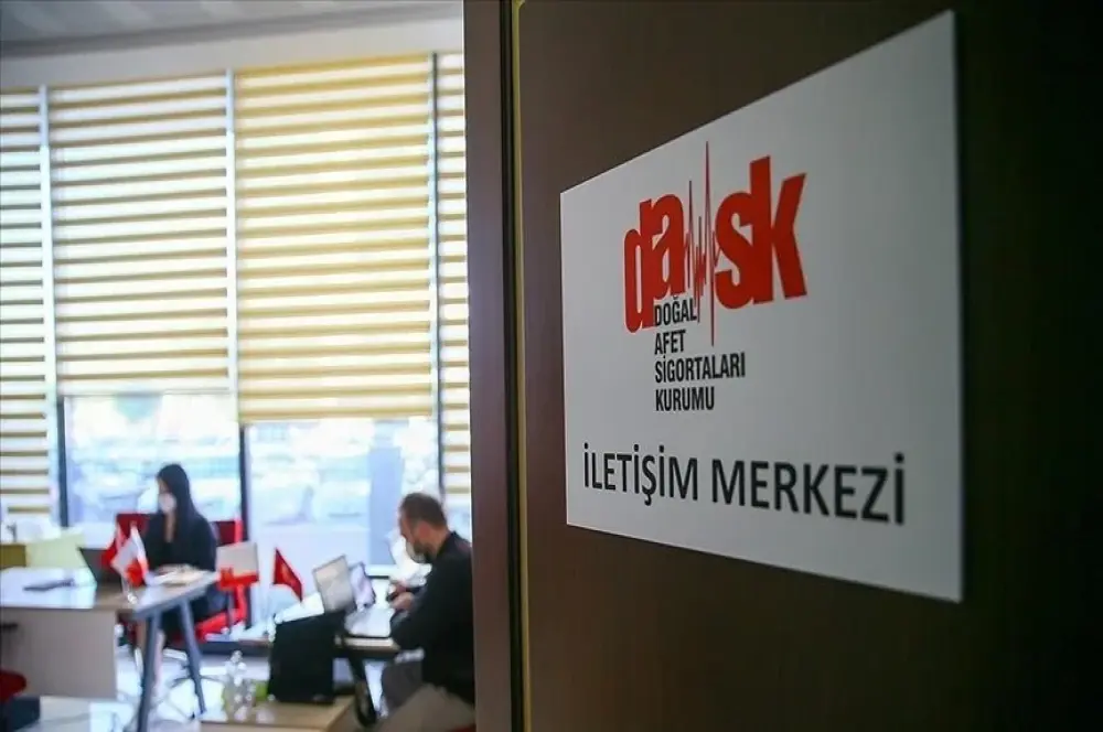 DASK'ın tazminat ödeme tutarı 24 milyar TL'ye yaklaştı DASK'ın tazminat ödeme tutarı 24 milyar TL'ye yaklaştı
