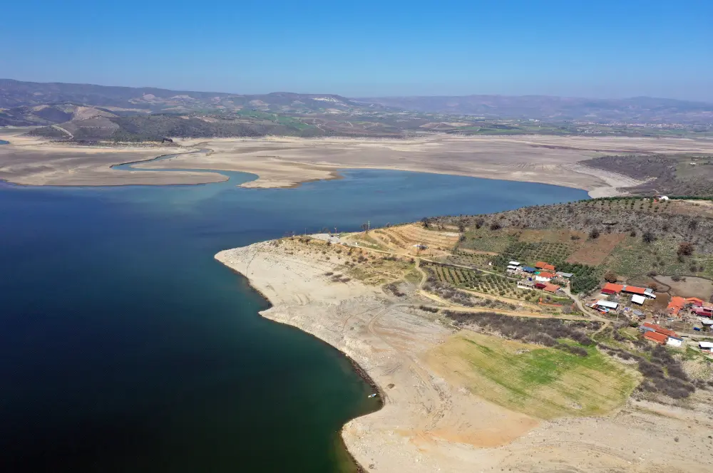 Su verimliliği ve Gediz Havzası için eylem planı Su verimliliği ve Gediz Havzası için eylem planı