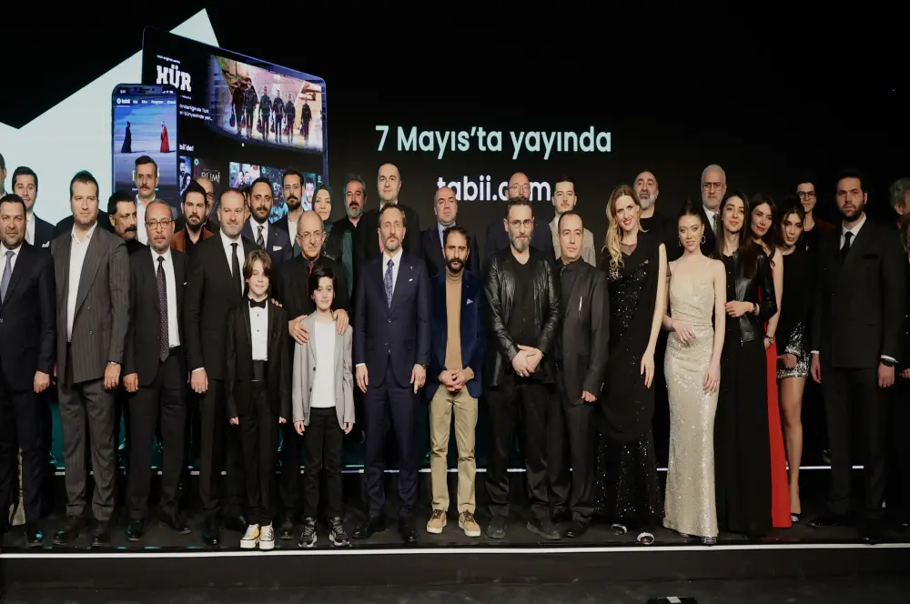 Türkiye markası için tabii dijital platform Türkiye markası için tabii dijital platform