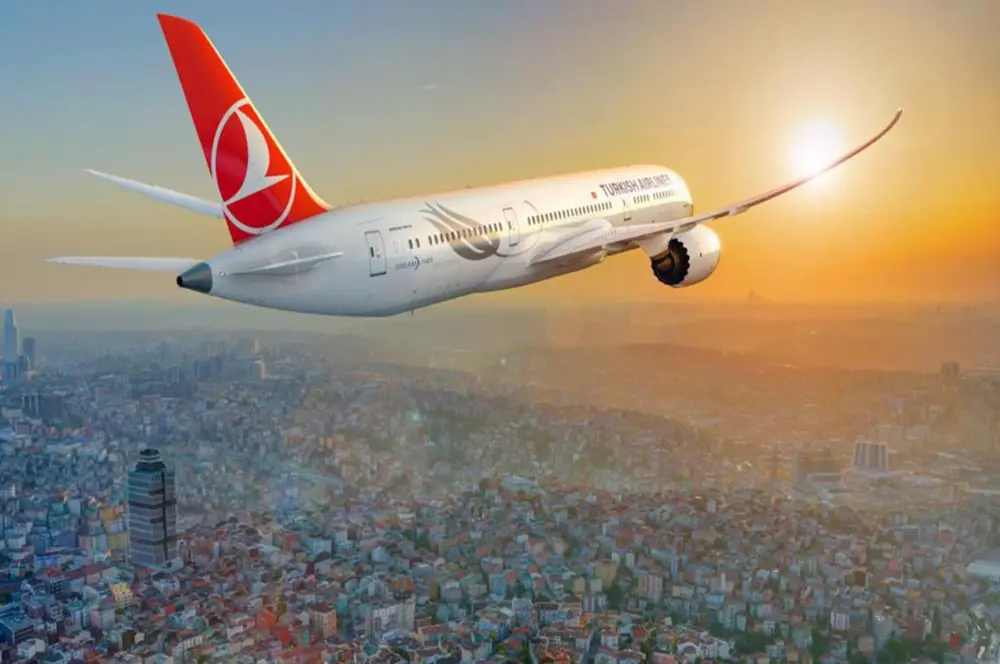 THY'den, öğrencilerin 19 Mayıs'ta alacakları yurt içi biletlere indirim THY'den, öğrencilerin 19 Mayıs'ta alacakları yurt içi biletlere indirim