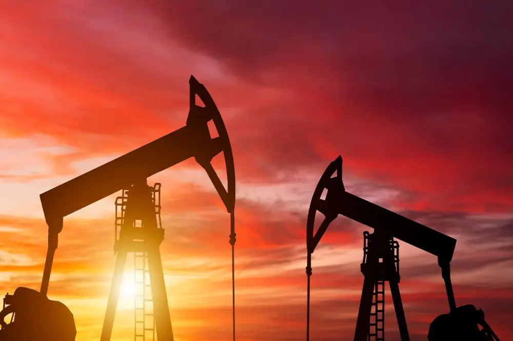 Brent petrolün varil fiyatı 76,69 dolar Brent petrolün varil fiyatı 76,69 dolar
