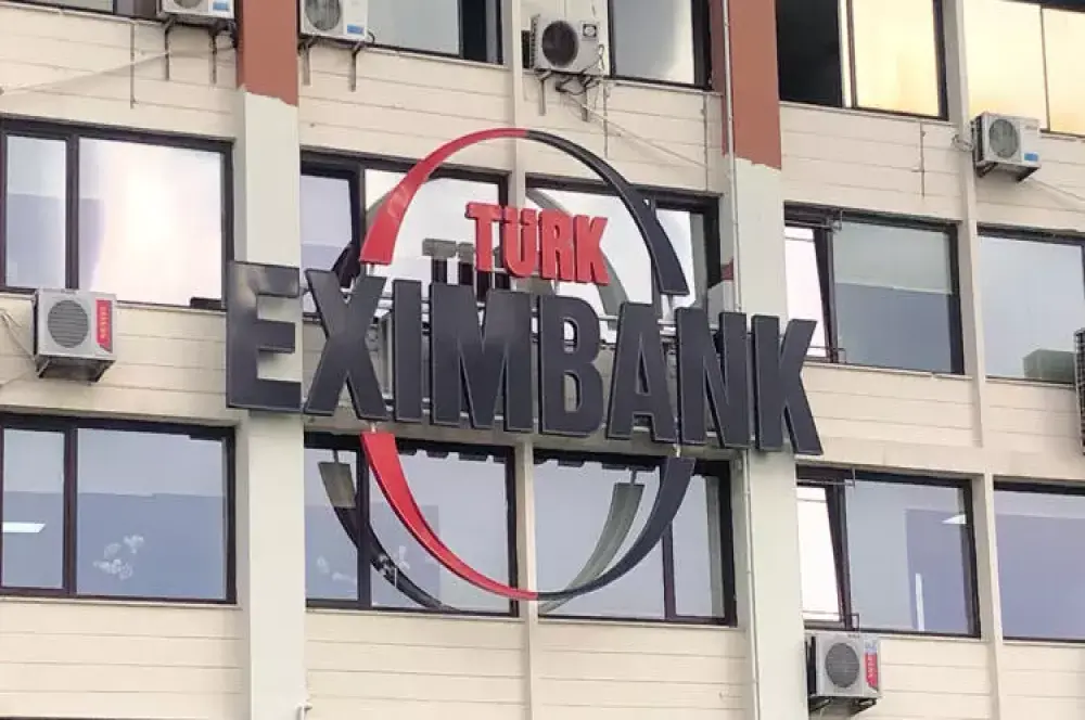 Türk Eximbank'tan sendikasyon kredisi açıklaması Türk Eximbank'tan sendikasyon kredisi açıklaması