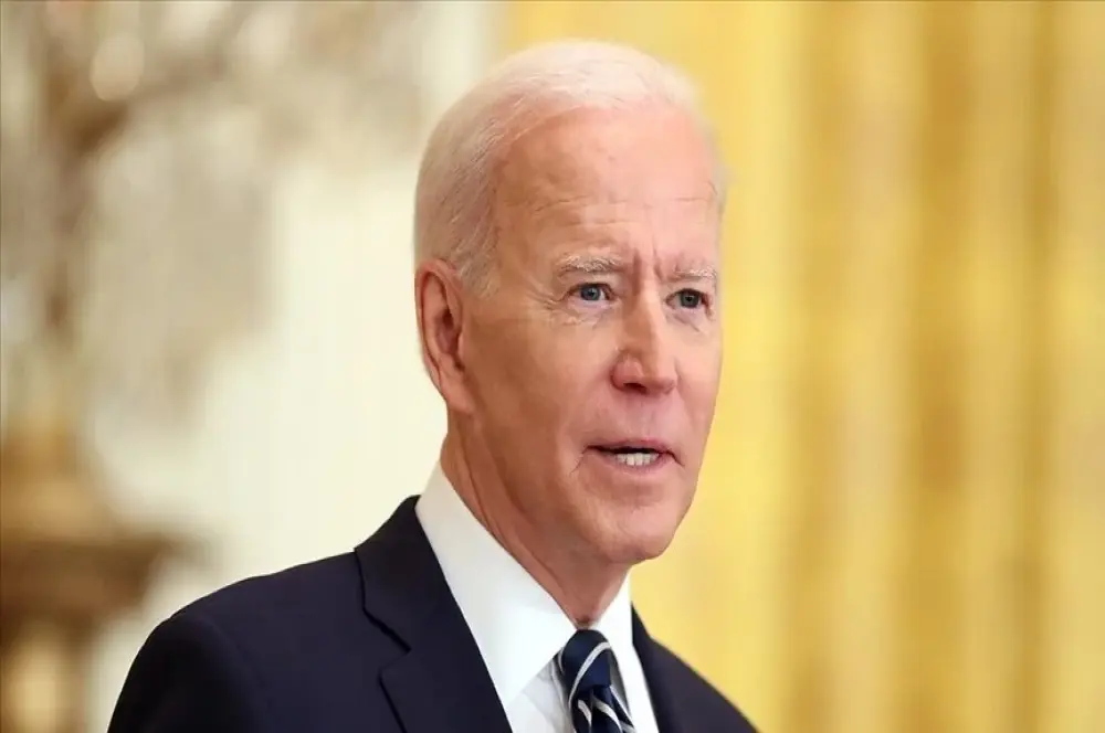 ABD Başkanı Biden, Kongre liderleriyle borç limitini görüştü ABD Başkanı Biden, Kongre liderleriyle borç limitini görüştü