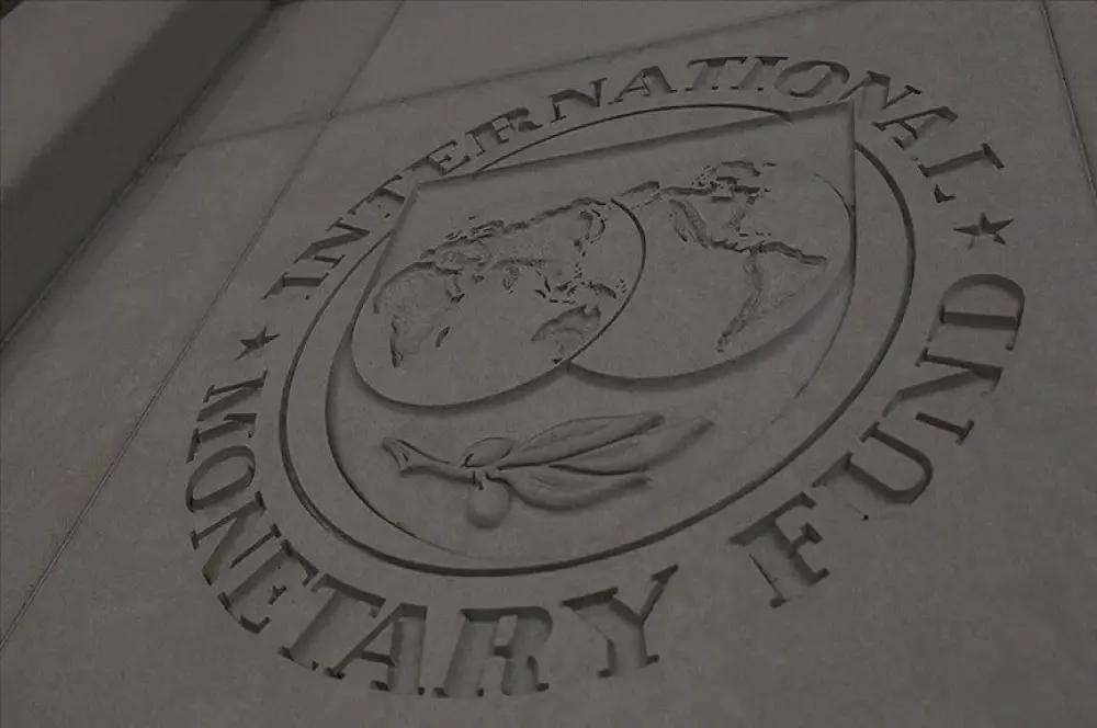 IMF, ABD'nin temerrüde düşmesinin ‘ciddi yansımaları’ olacağı konusunda uyardı IMF, ABD'nin temerrüde düşmesinin ‘ciddi yansımaları’ olacağı konusunda uyardı