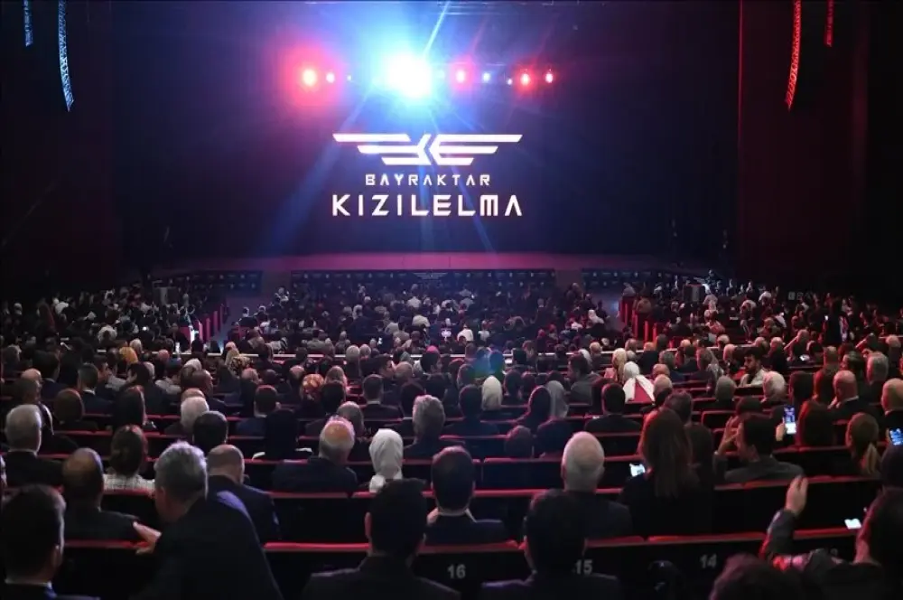 İzleyicilerden "Hedef KIZILELMA" belgeseline tam not İzleyicilerden "Hedef KIZILELMA" belgeseline tam not