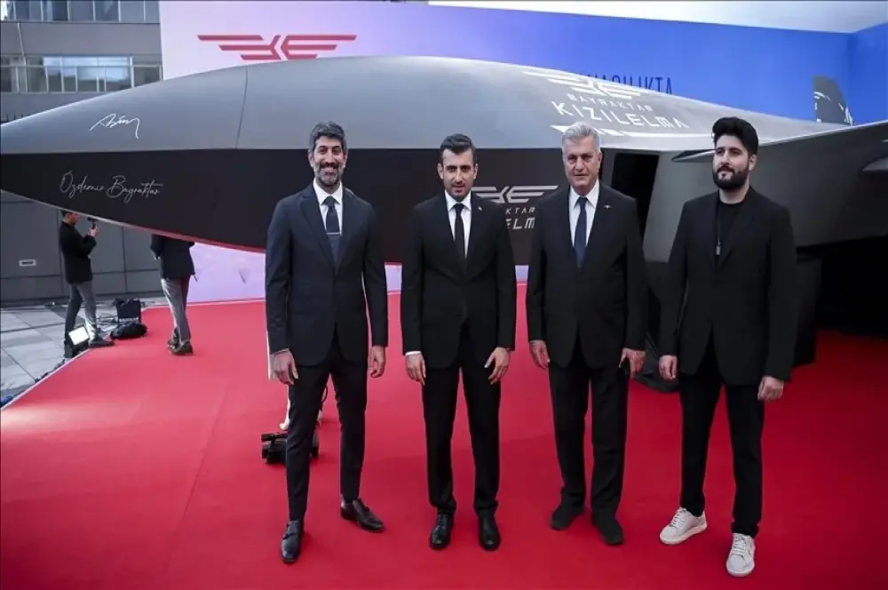 Hedef KIZILELMA belgeseli izleyiciyle buluştu Hedef KIZILELMA belgeseli izleyiciyle buluştu