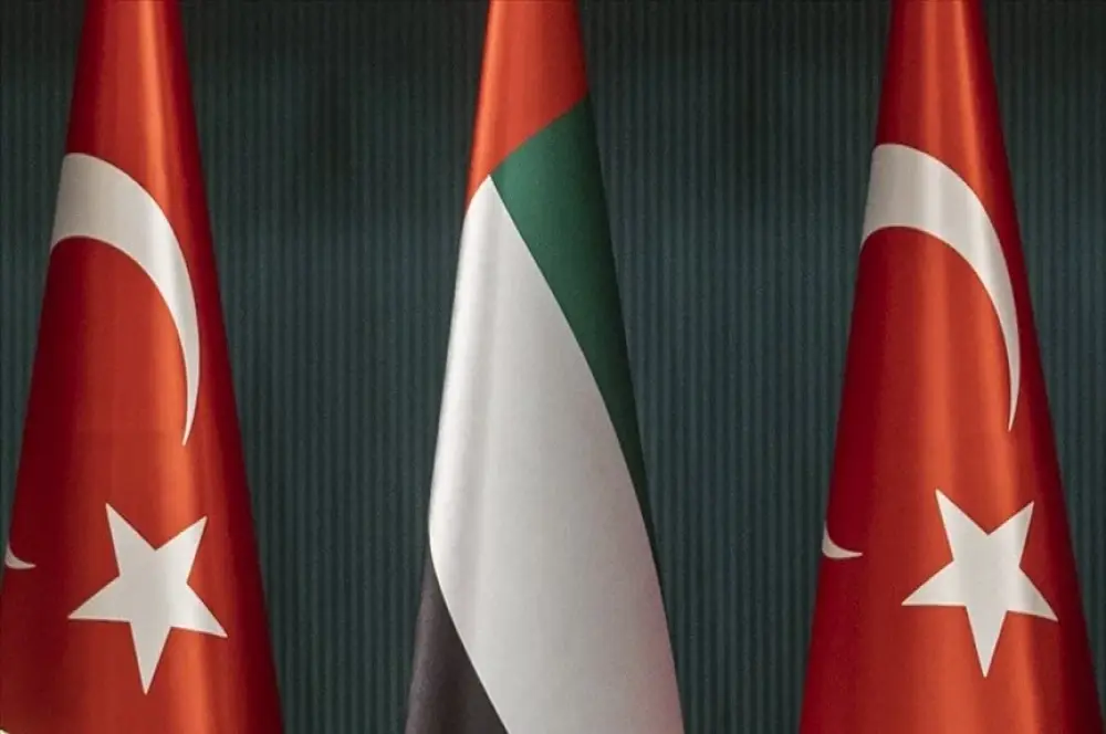 Türkiye ile BAE arasındaki ticaret hacmi ortaklık anlaşmasıyla katlanacak Türkiye ile BAE arasındaki ticaret hacmi ortaklık anlaşmasıyla katlanacak