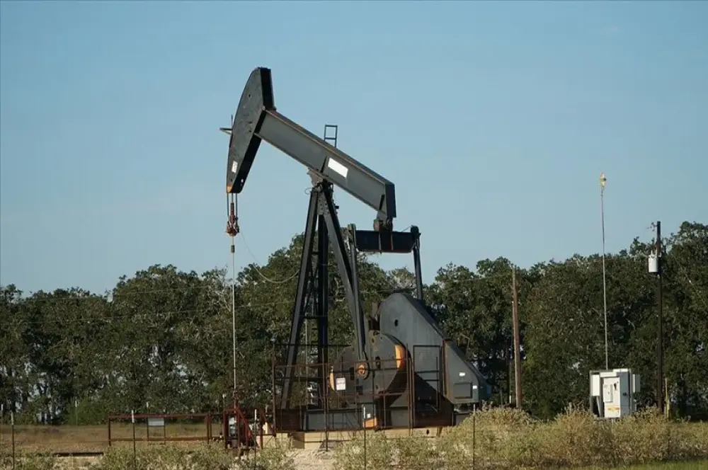 OPEC, petrol talebindeki artışı günlük 2 milyon 320 bin varilde sabit tuttu OPEC, petrol talebindeki artışı günlük 2 milyon 320 bin varilde sabit tuttu